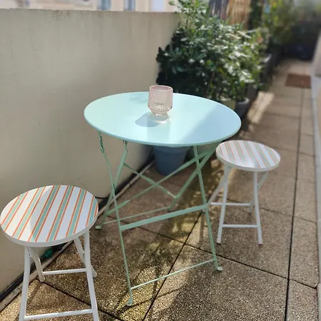 Apartmán Grand Duplex A Chelles Chelles (Seine-et-Marne)