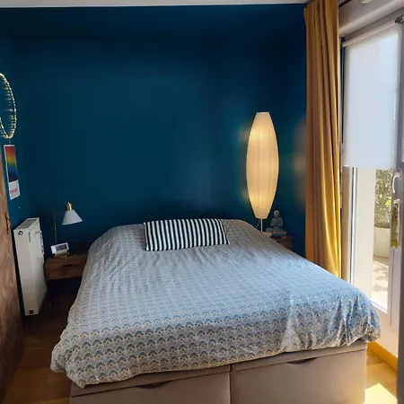 Apartmán Grand Duplex A Chelles